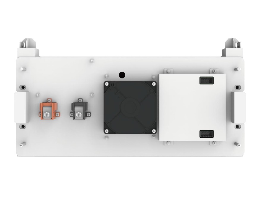 Акумуляторна батарея DEYE BOS-B LiFePO4 HV 51.2V 280Ah 14.3kWh